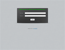 Tablet Screenshot of mail.cybercom.net